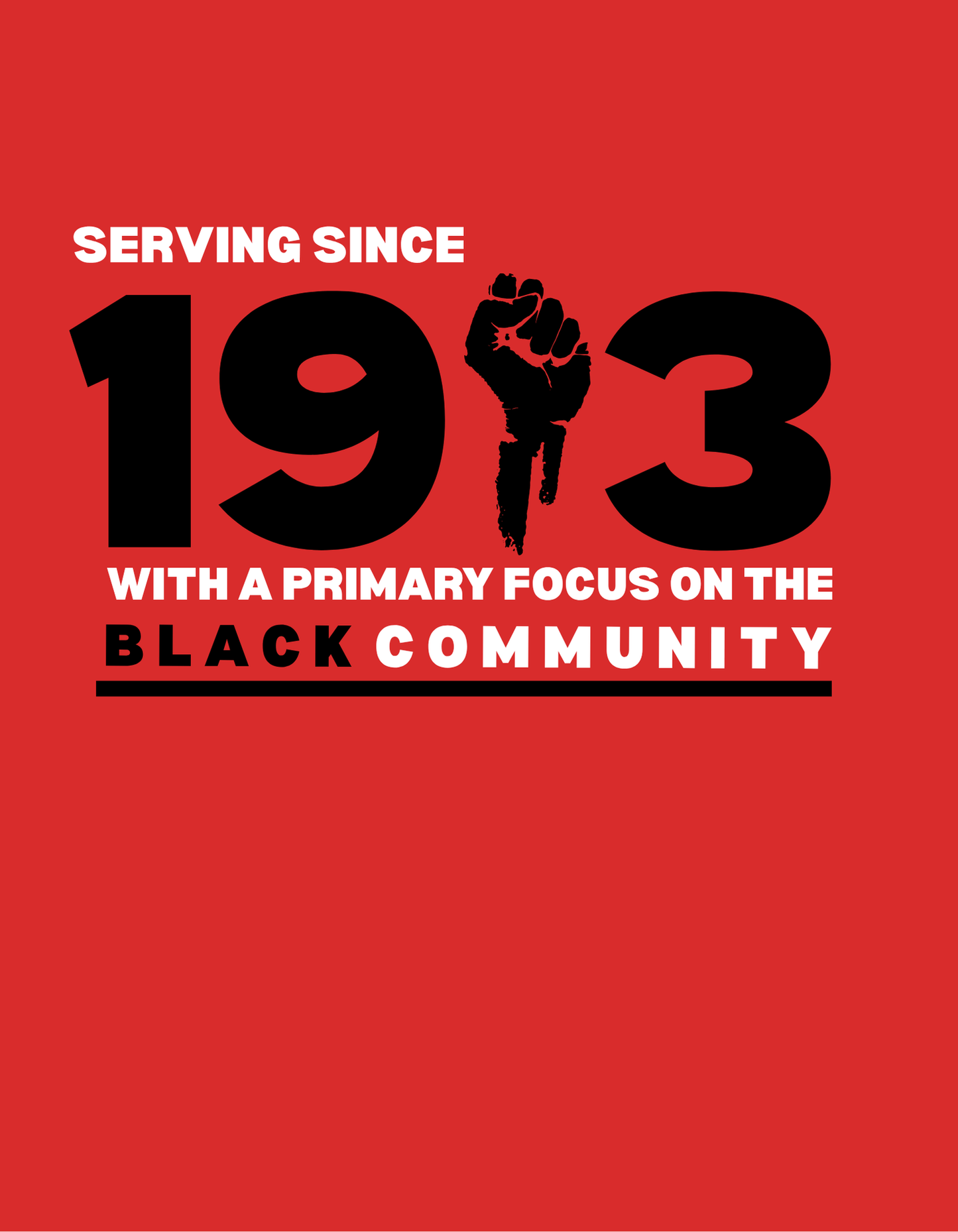 Serving since 1913