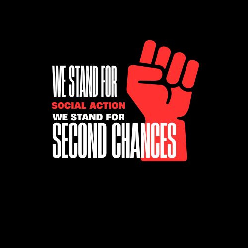 We Stand for Social Action T-Shirt