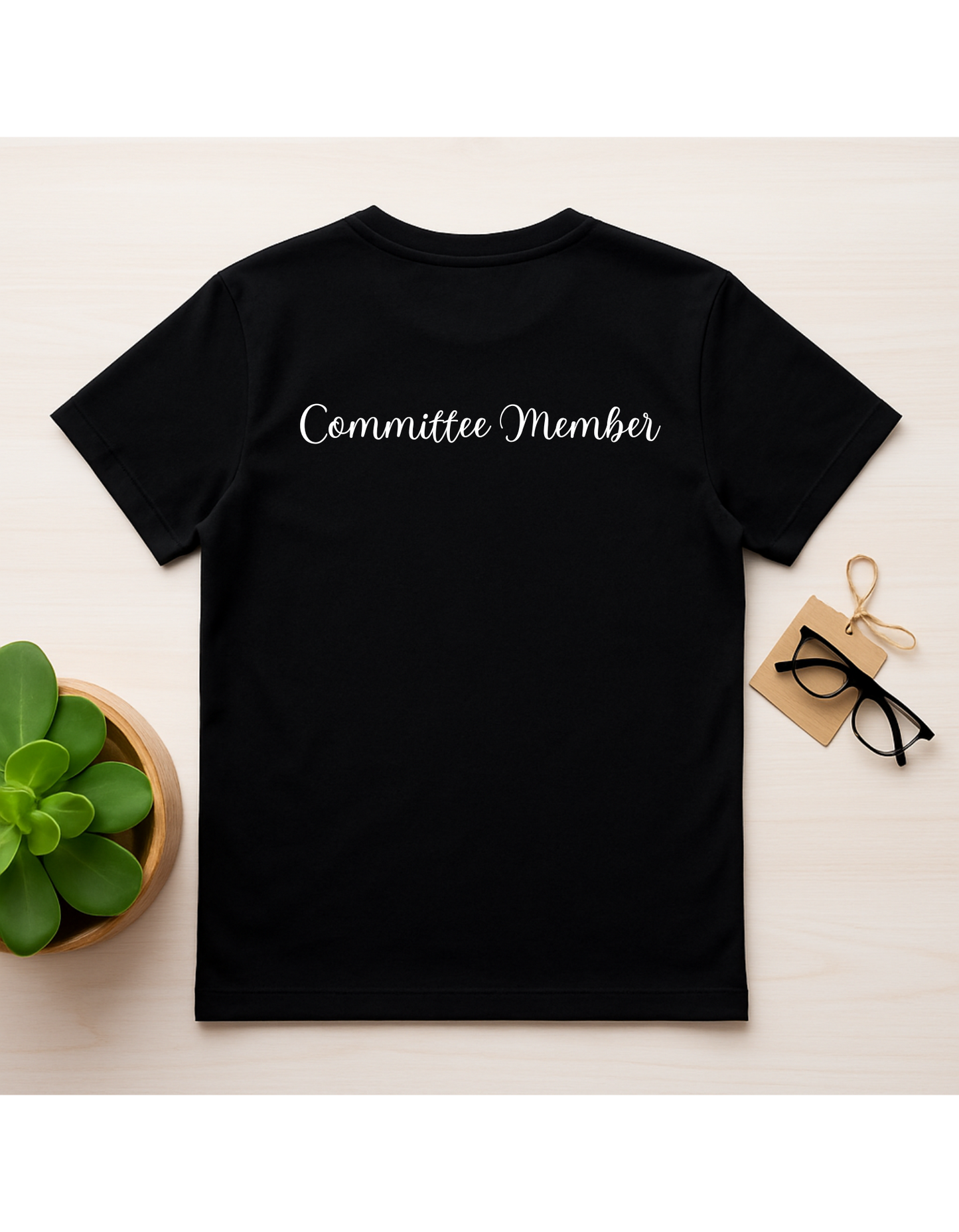 Greek Sisterhood Committee T-shirts