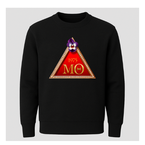 Mu Theta - CREW NECK