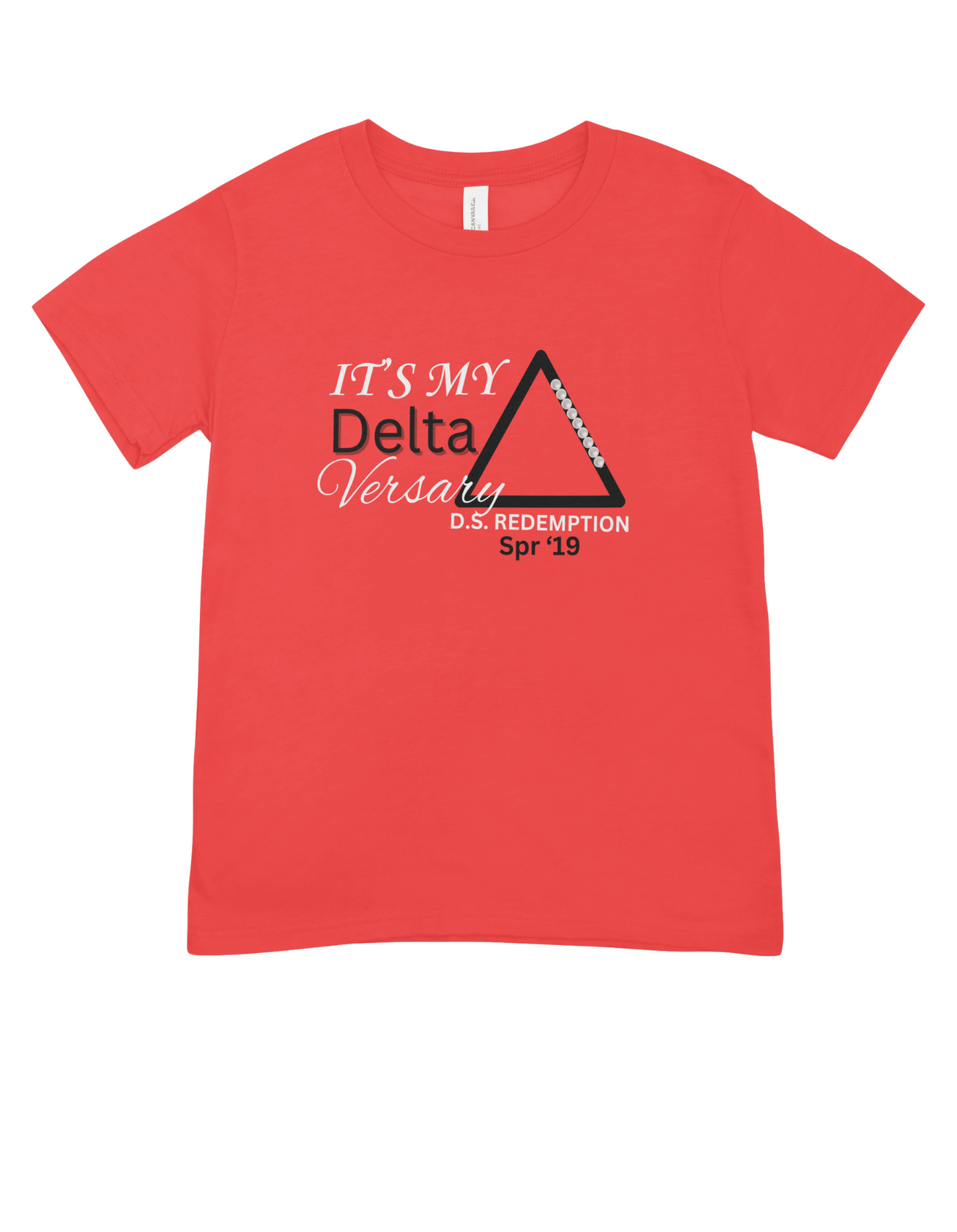 Deltaversary - D.S. Redemption