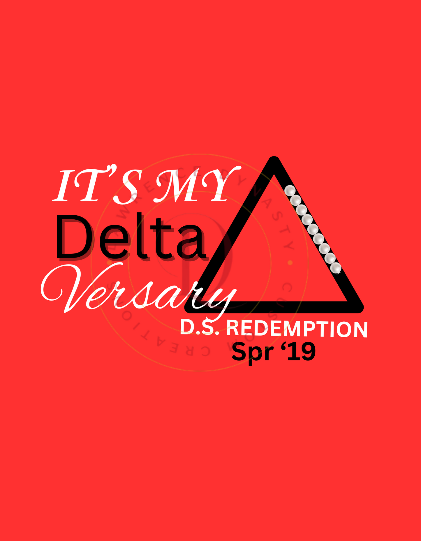 Deltaversary - D.S. Redemption