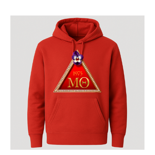 Mu Theta - Hoodie