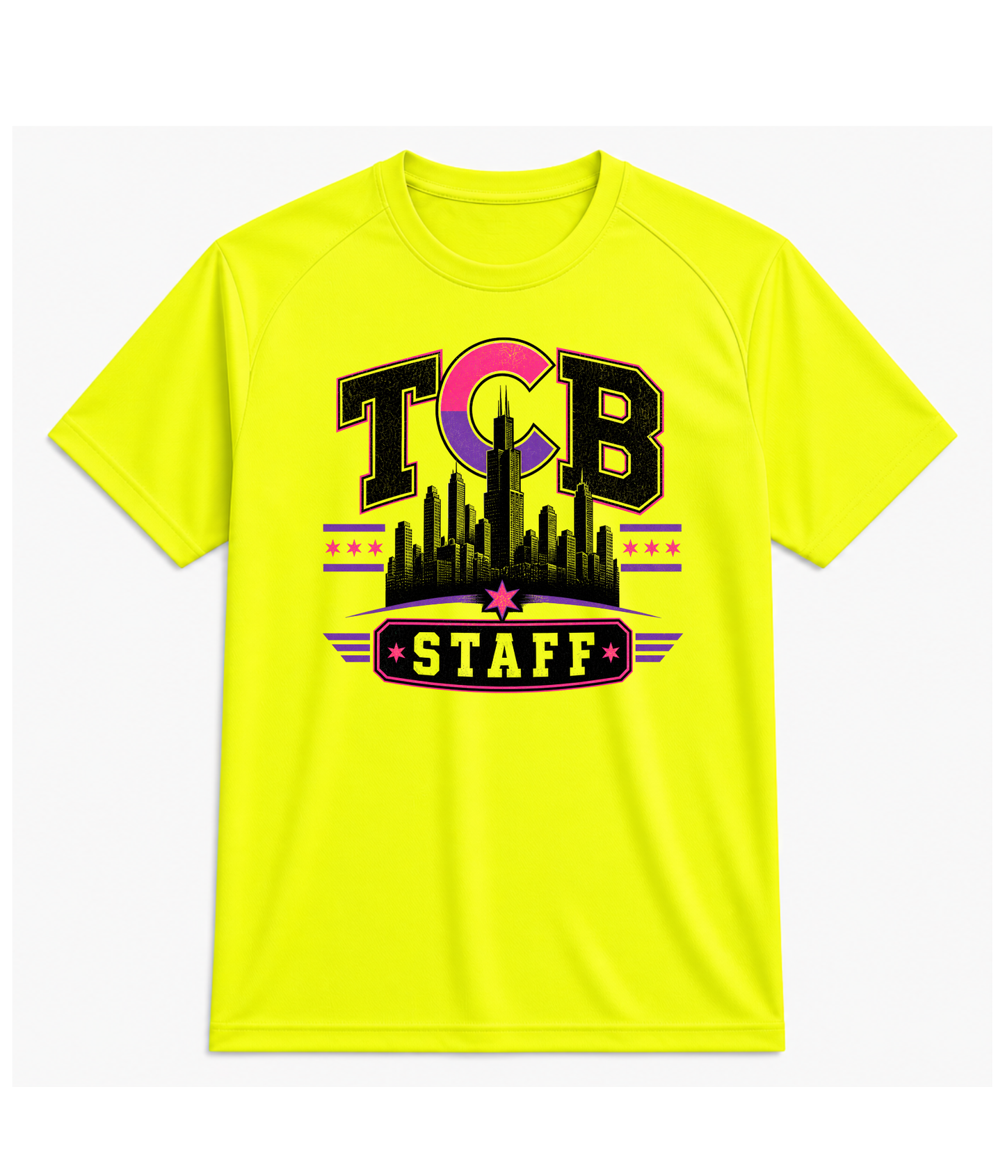 TCB Highlighter T-Shirt