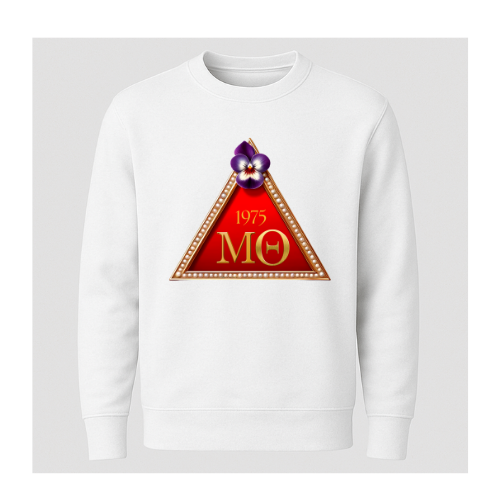 Mu Theta - CREW NECK