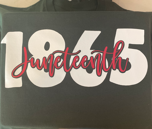 1865 Juneteenth - multi color