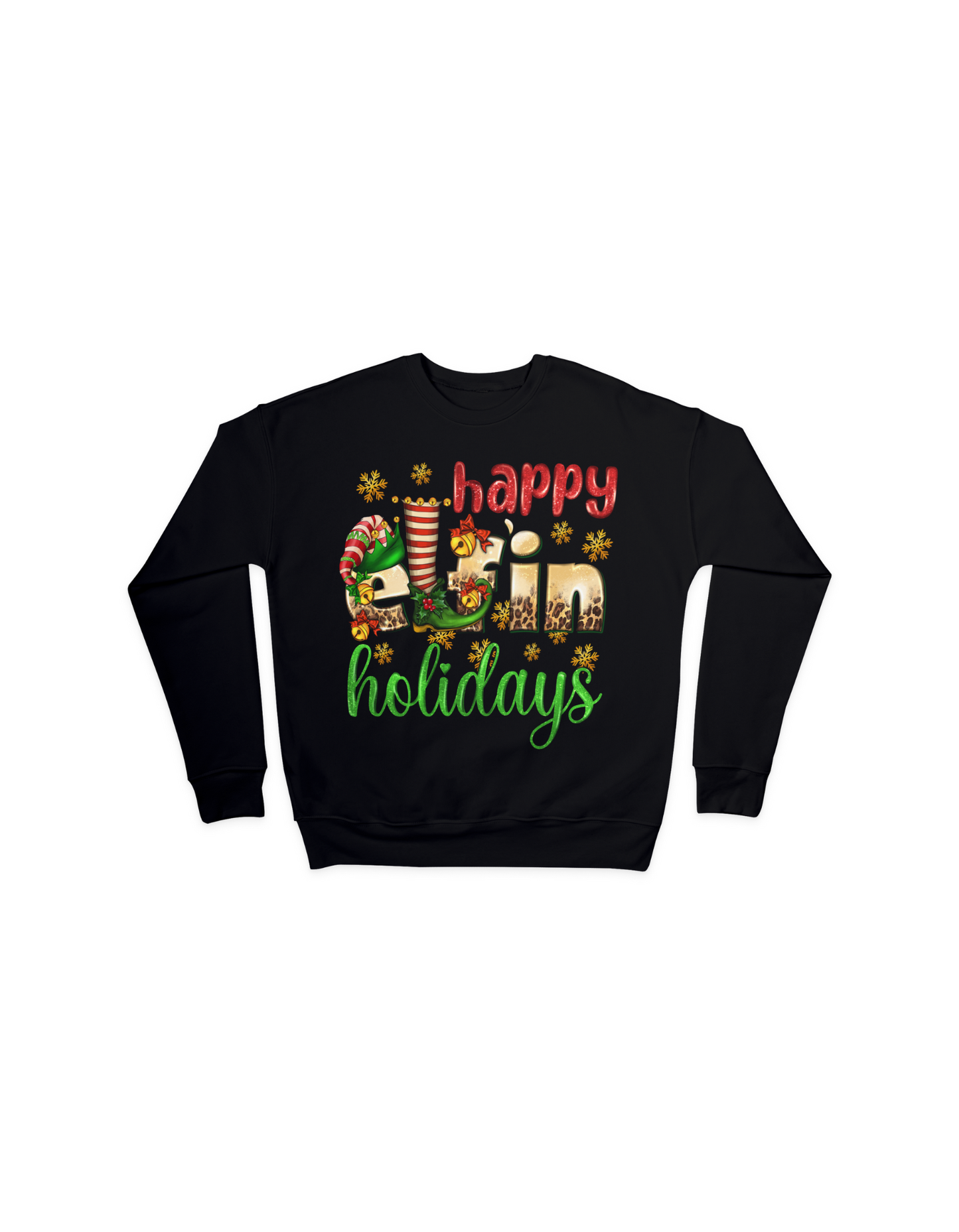 Happy Elfin Holidays