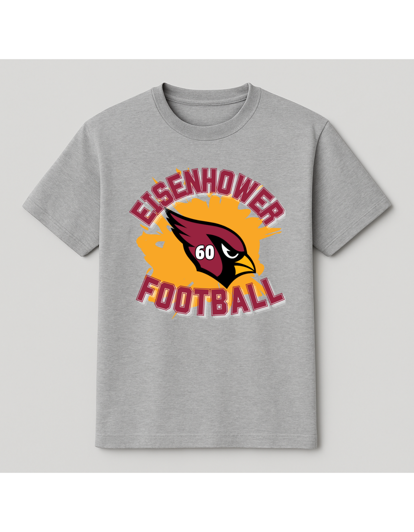 Eisenhower T-shirt #60