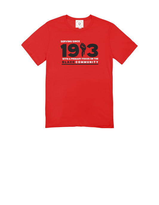 Serving since 1913