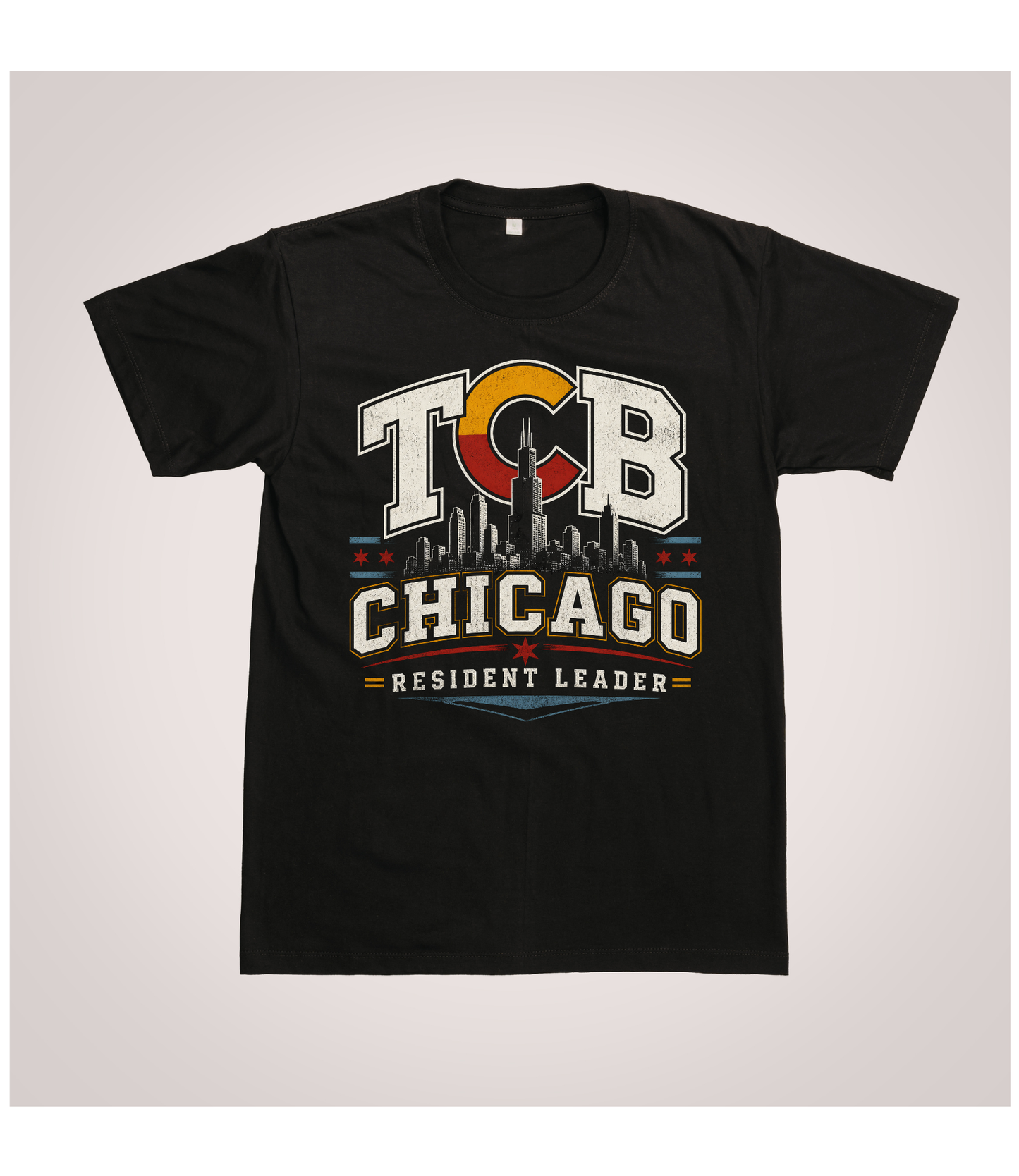 TCB Resident Leader T-Shirt