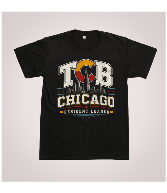 TCB Resident Leader T-Shirt