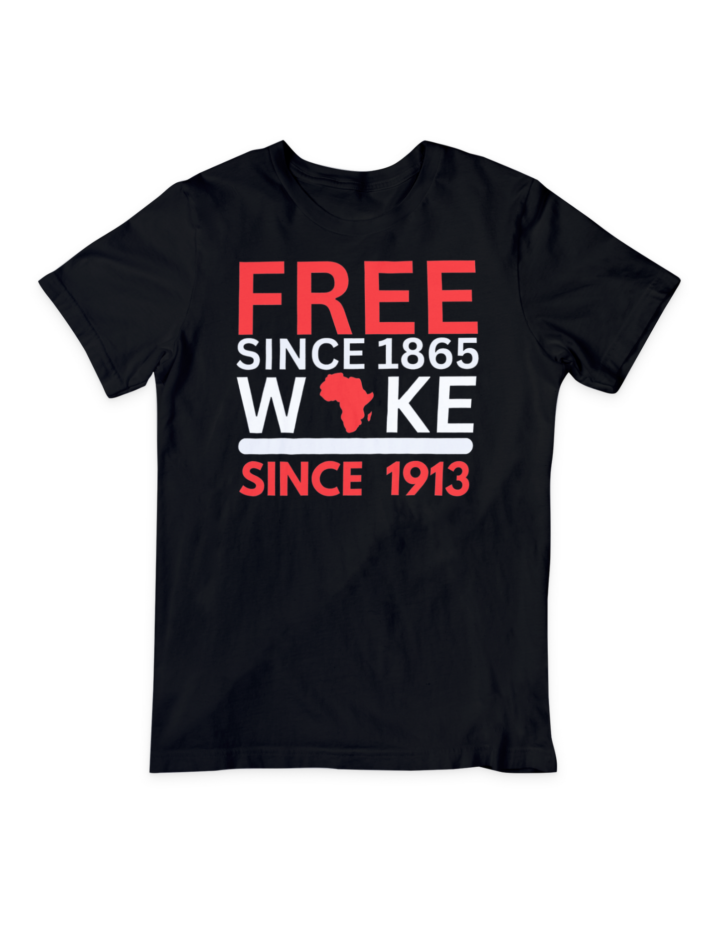 Free Since 1865