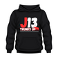 J13 - Trunks Up - Black