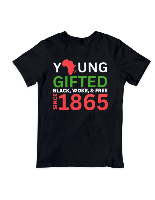 Young & Gifted Juneteenth Kids