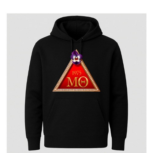 Mu Theta - Hoodie