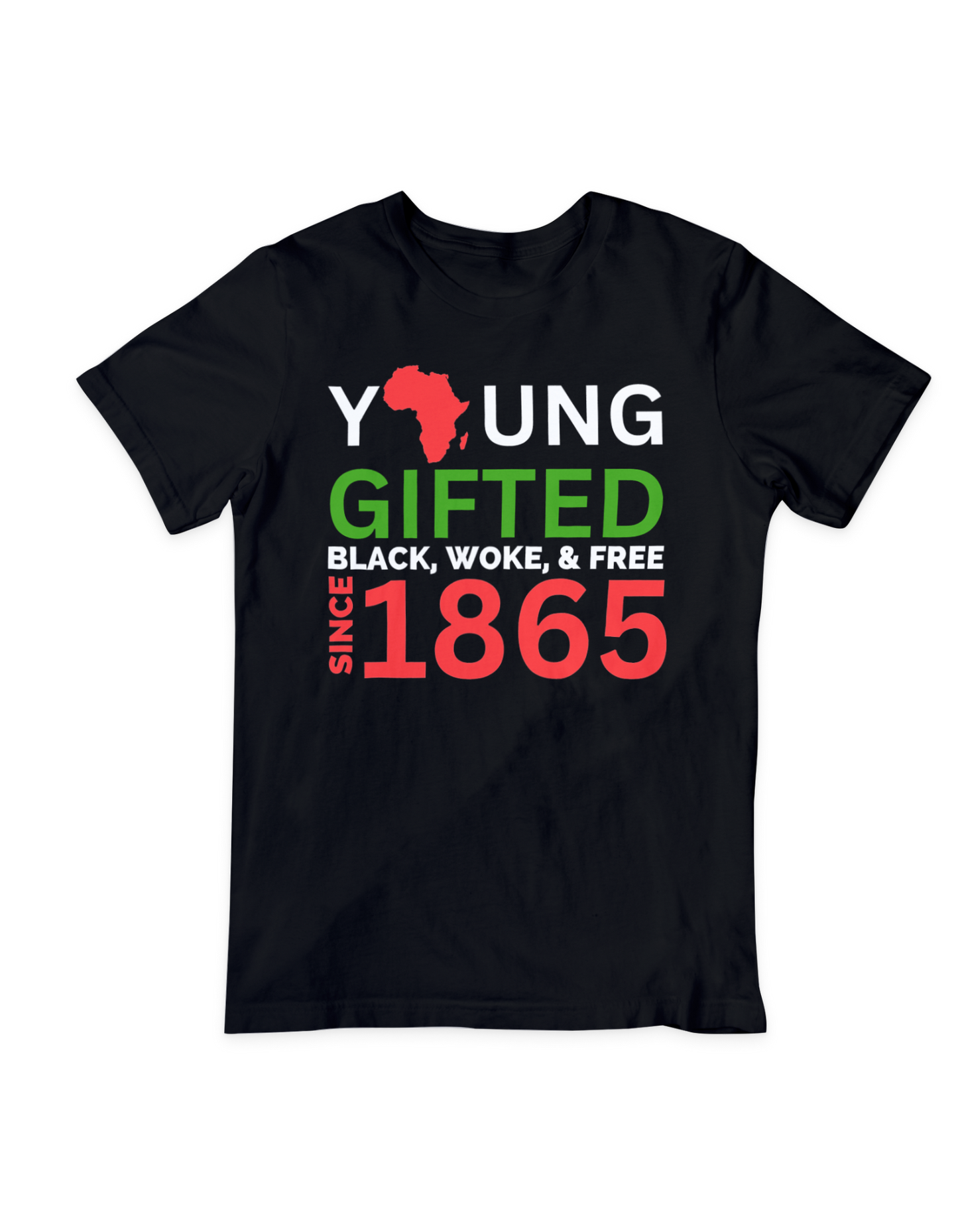 Young & Gifted Juneteenth Adults