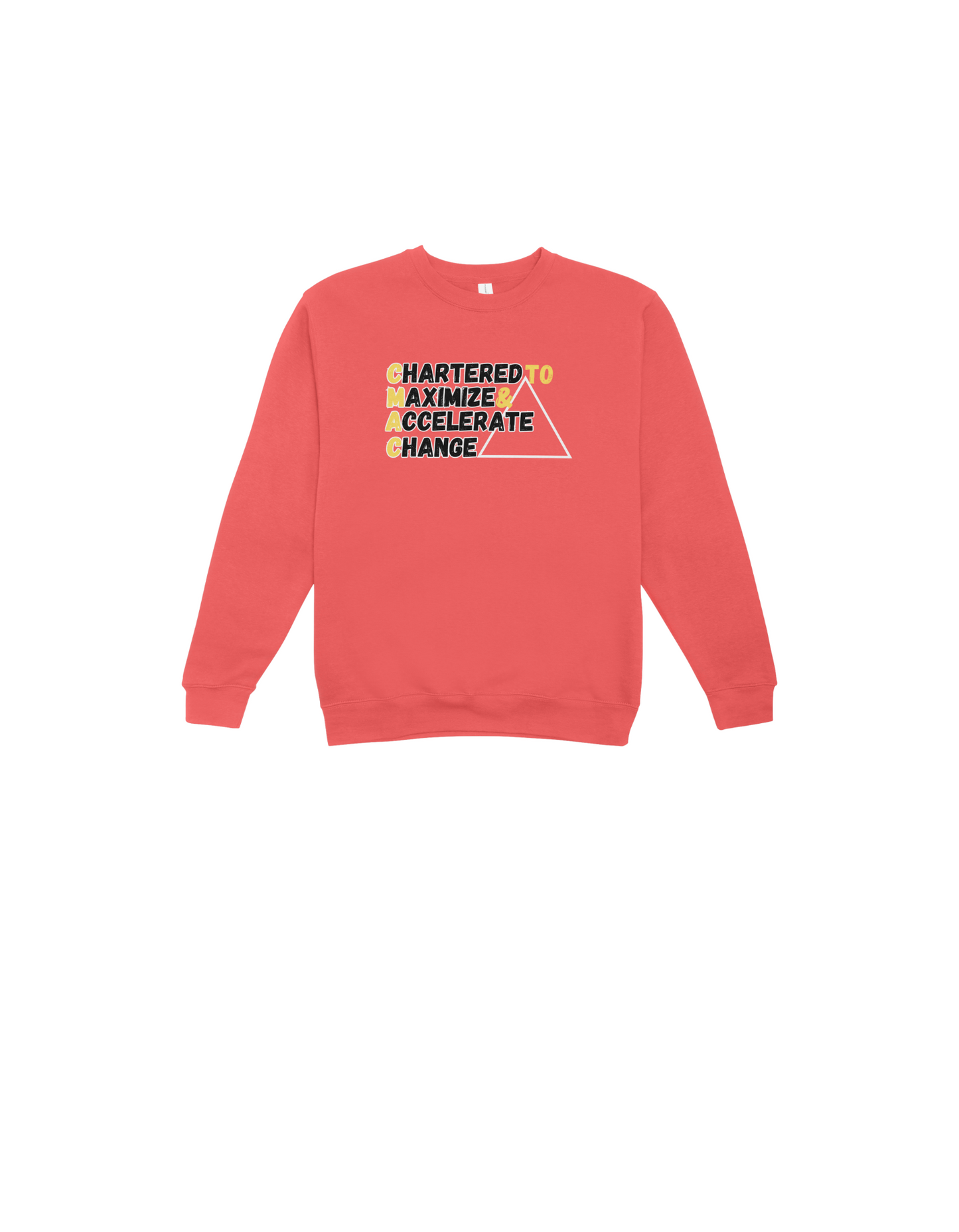 Chartered to Maximize Crewneck