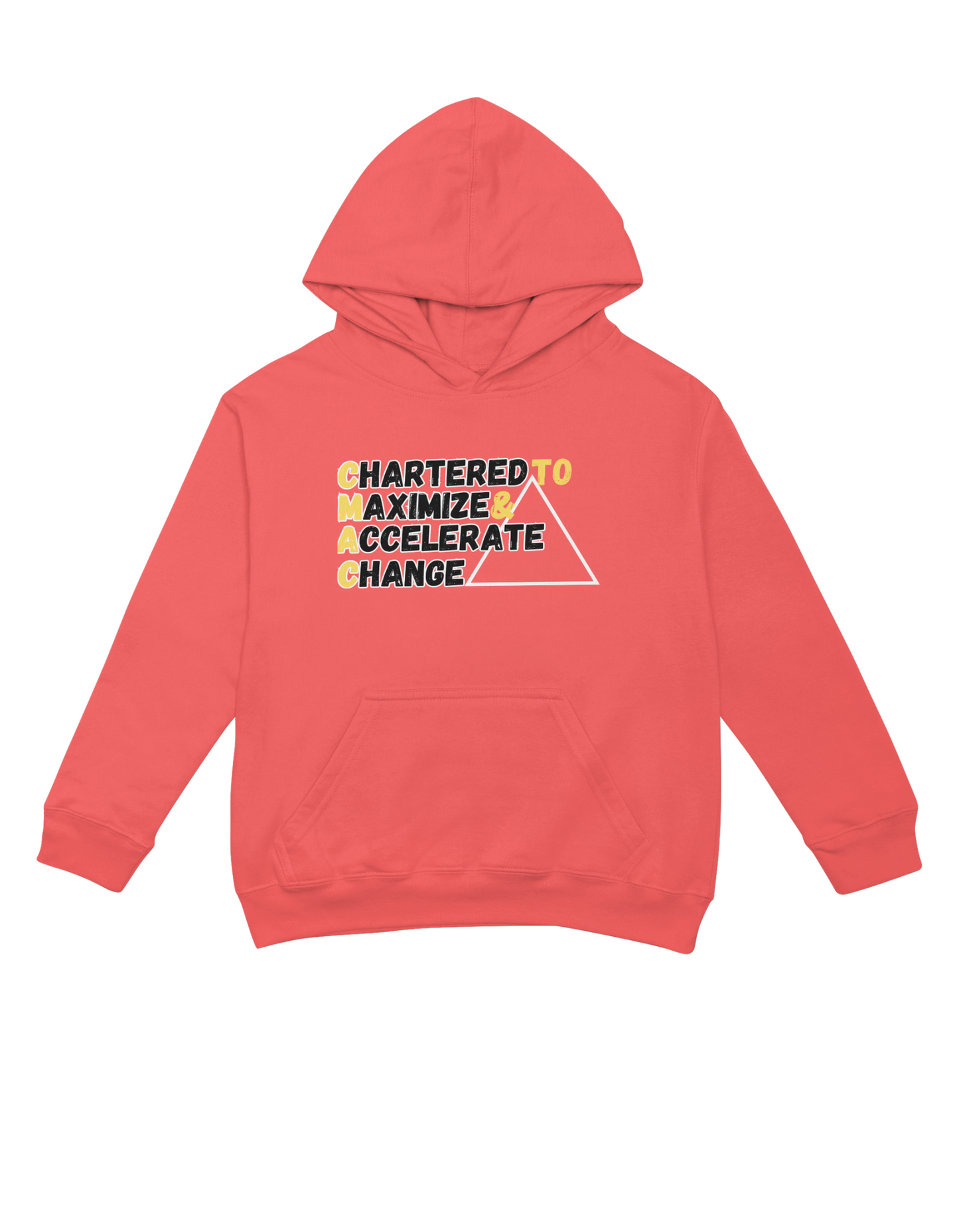 Chartered to Maximize Hoodie