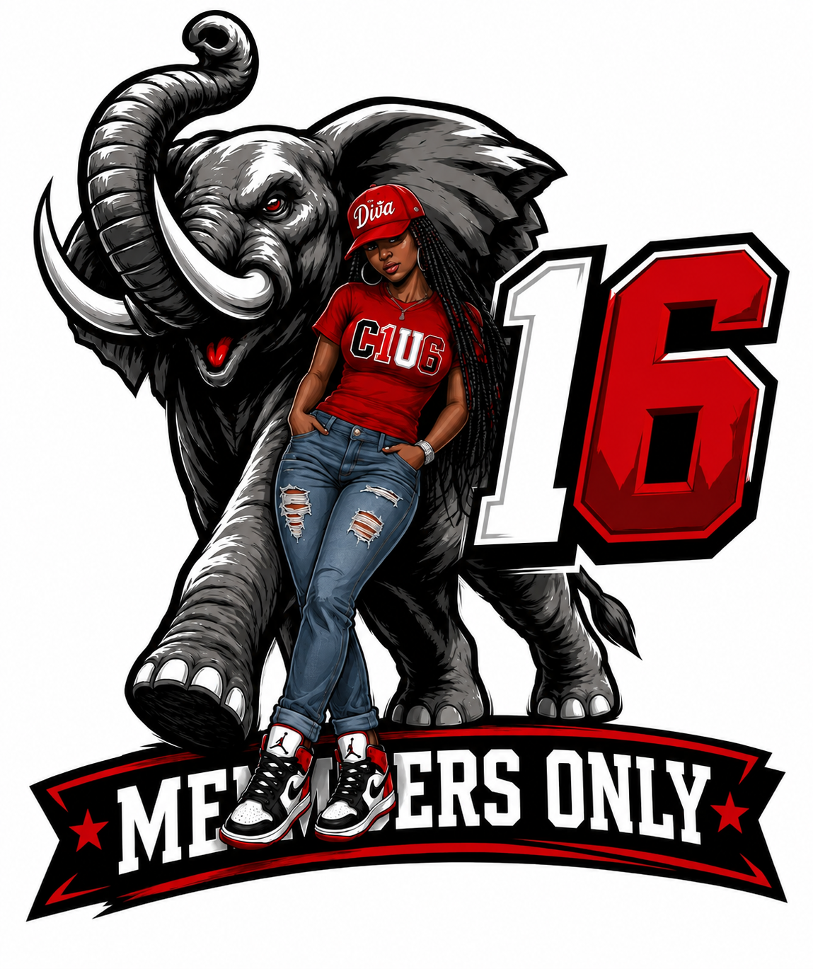 Members Only C1U6 Collection