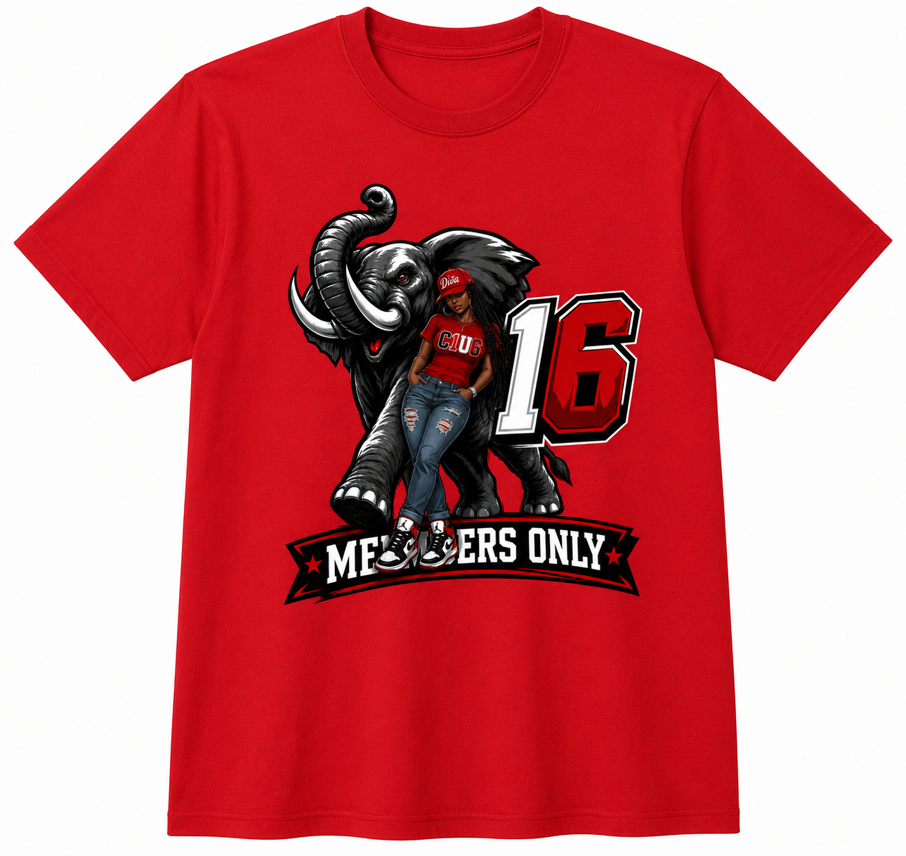 Members Only C1U6 Collection