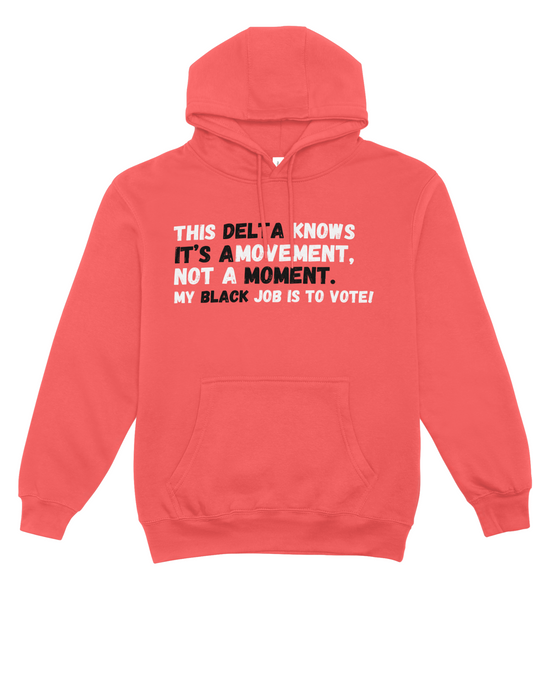 This is a Movement Hoodie