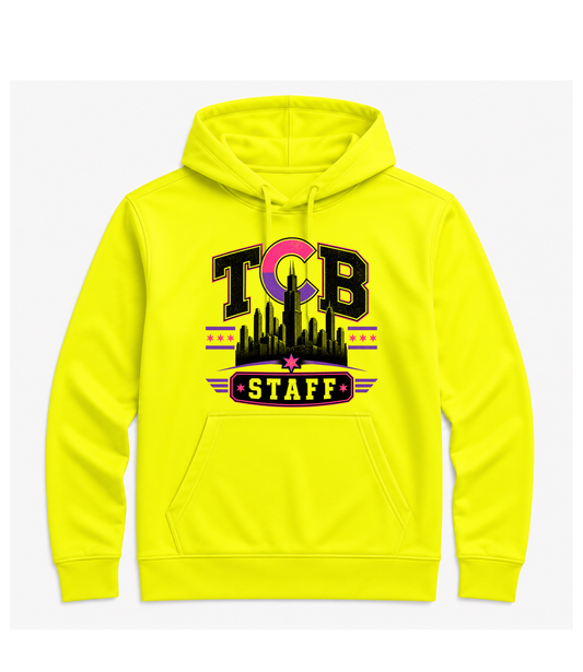 TCB Highlighter Hoodie