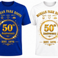 Morgan Park Roots 50th Anniversary T-Shirts