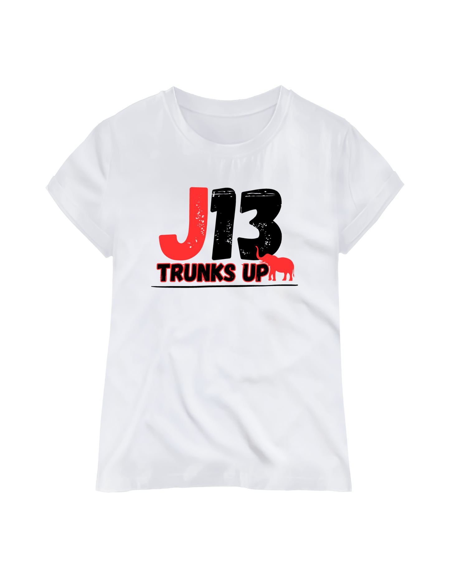 J13 - Trunks Up