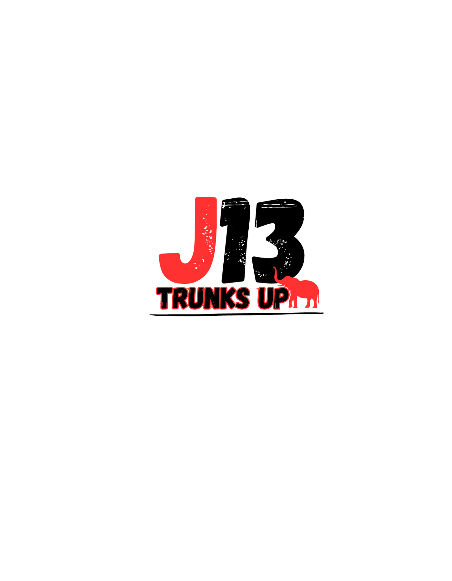 J13 - Trunks Up