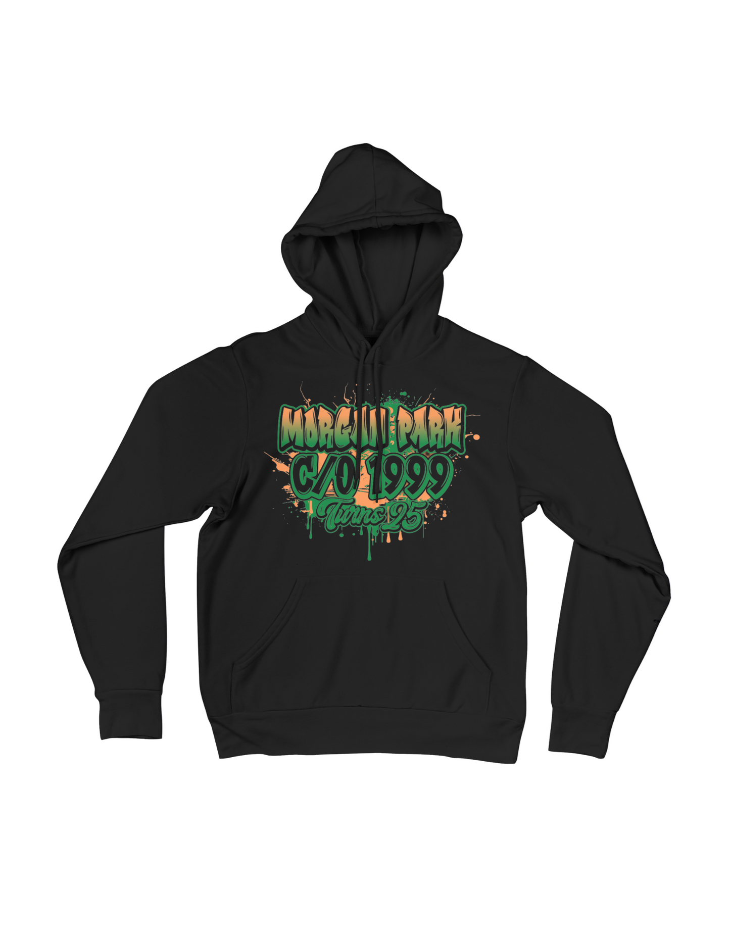 Morgan Park Turns 25 Hoodie