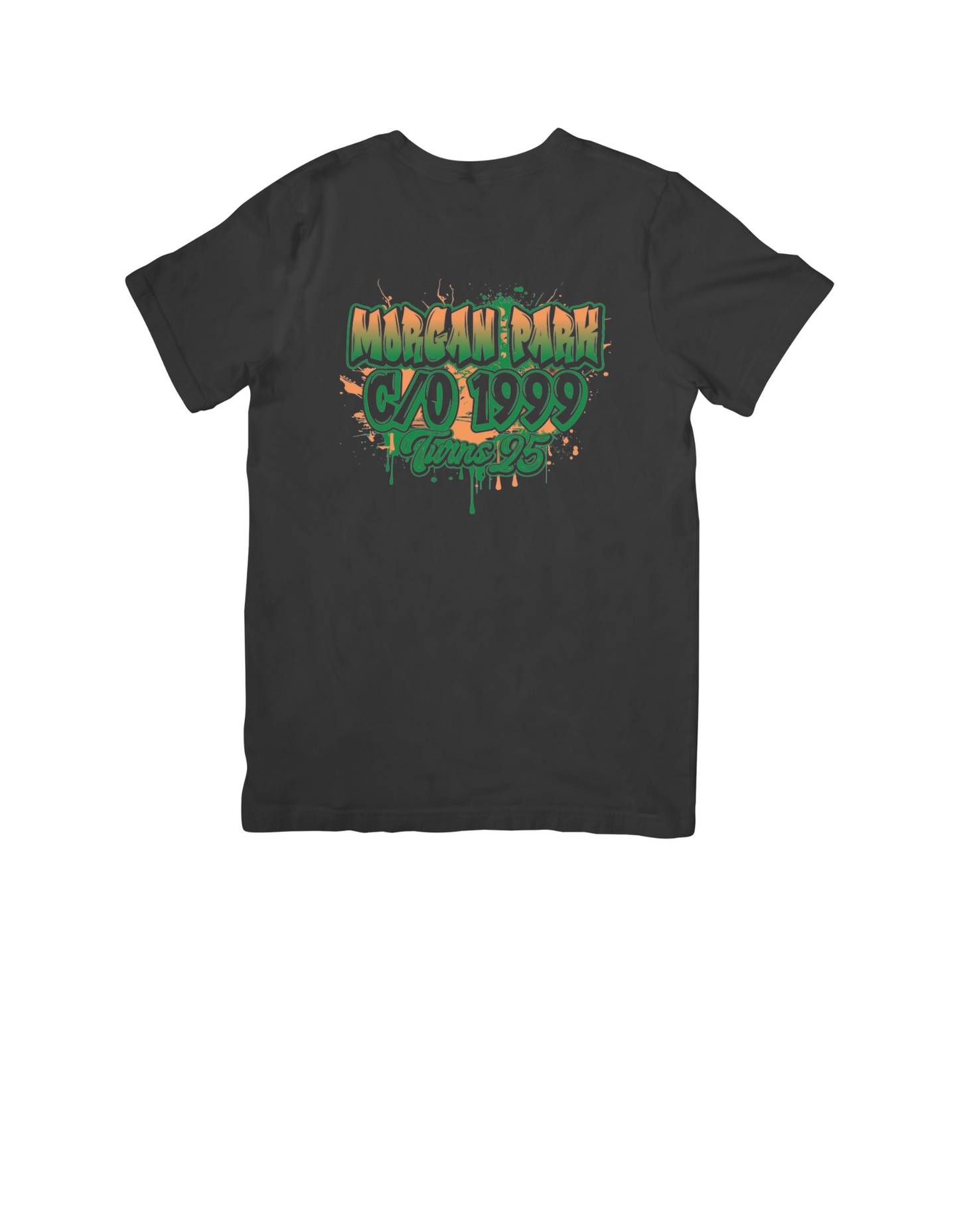 Morgan Park Turns 25 Shirts