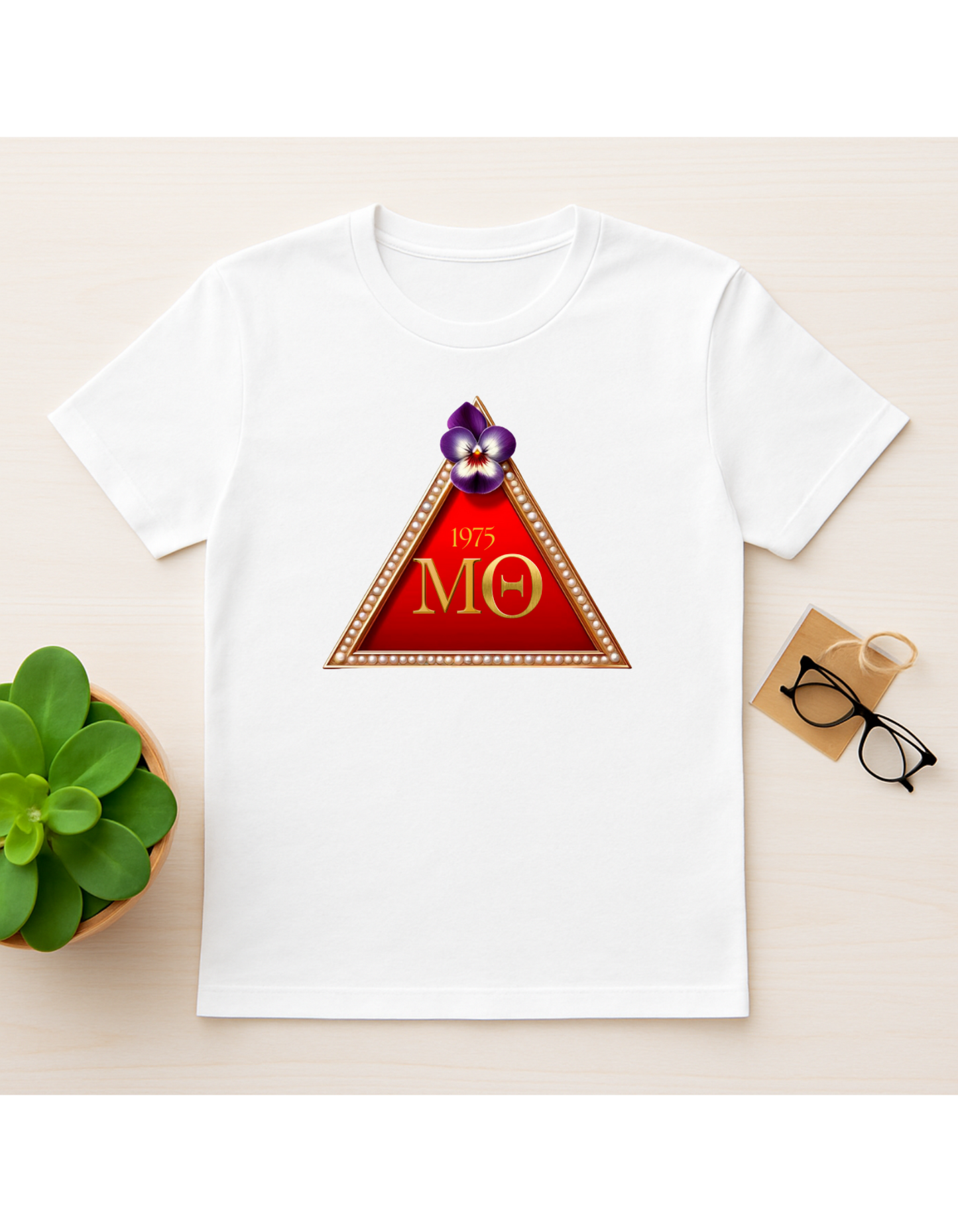 Mu Theta T-Shirt