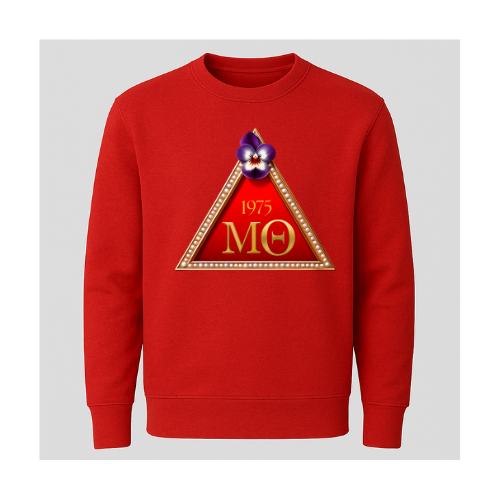 Mu Theta - CREW NECK