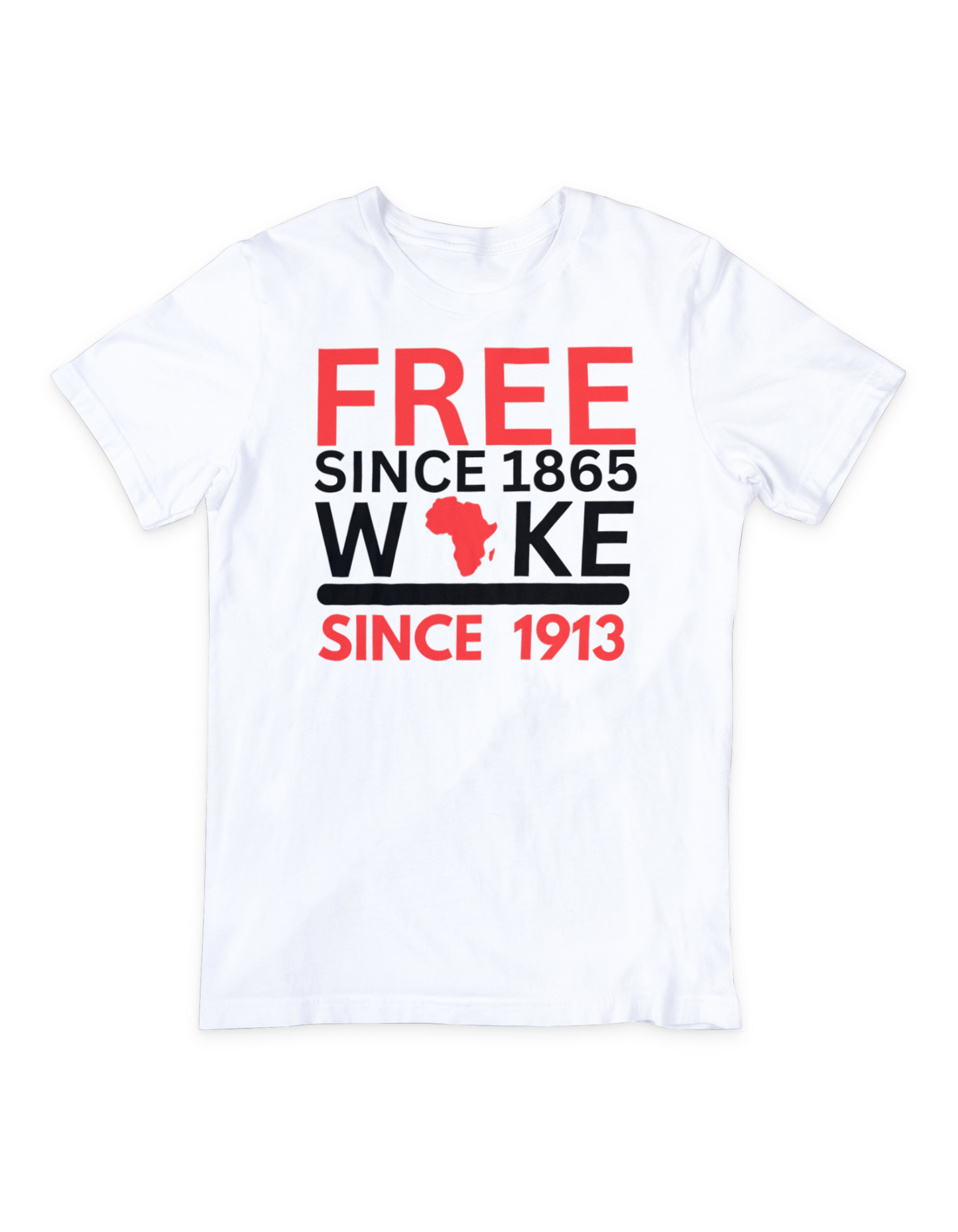 Free Since 1865