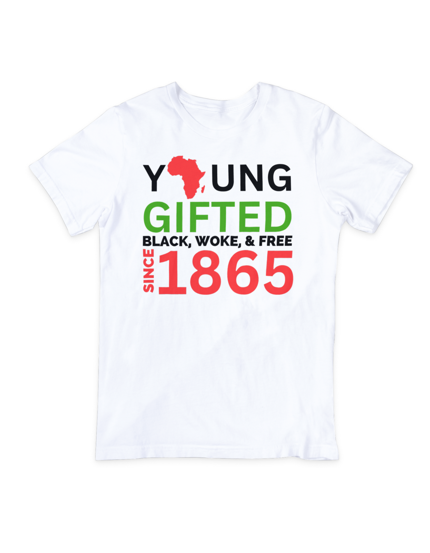 Young & Gifted Juneteenth Adults