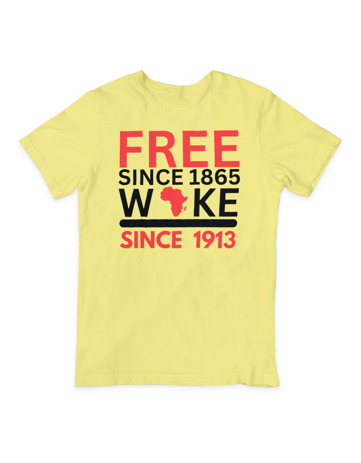 Free Since 1865