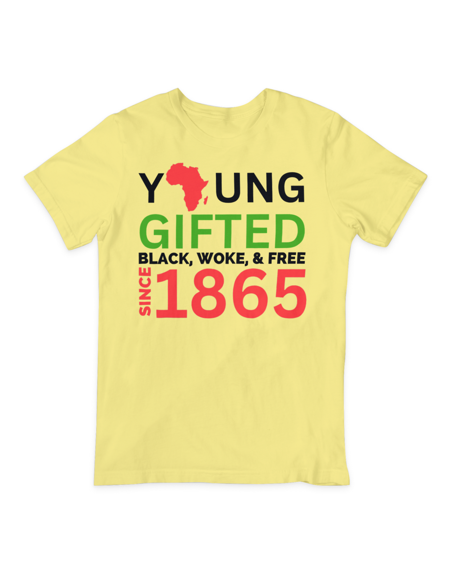 Young & Gifted Juneteenth Adults