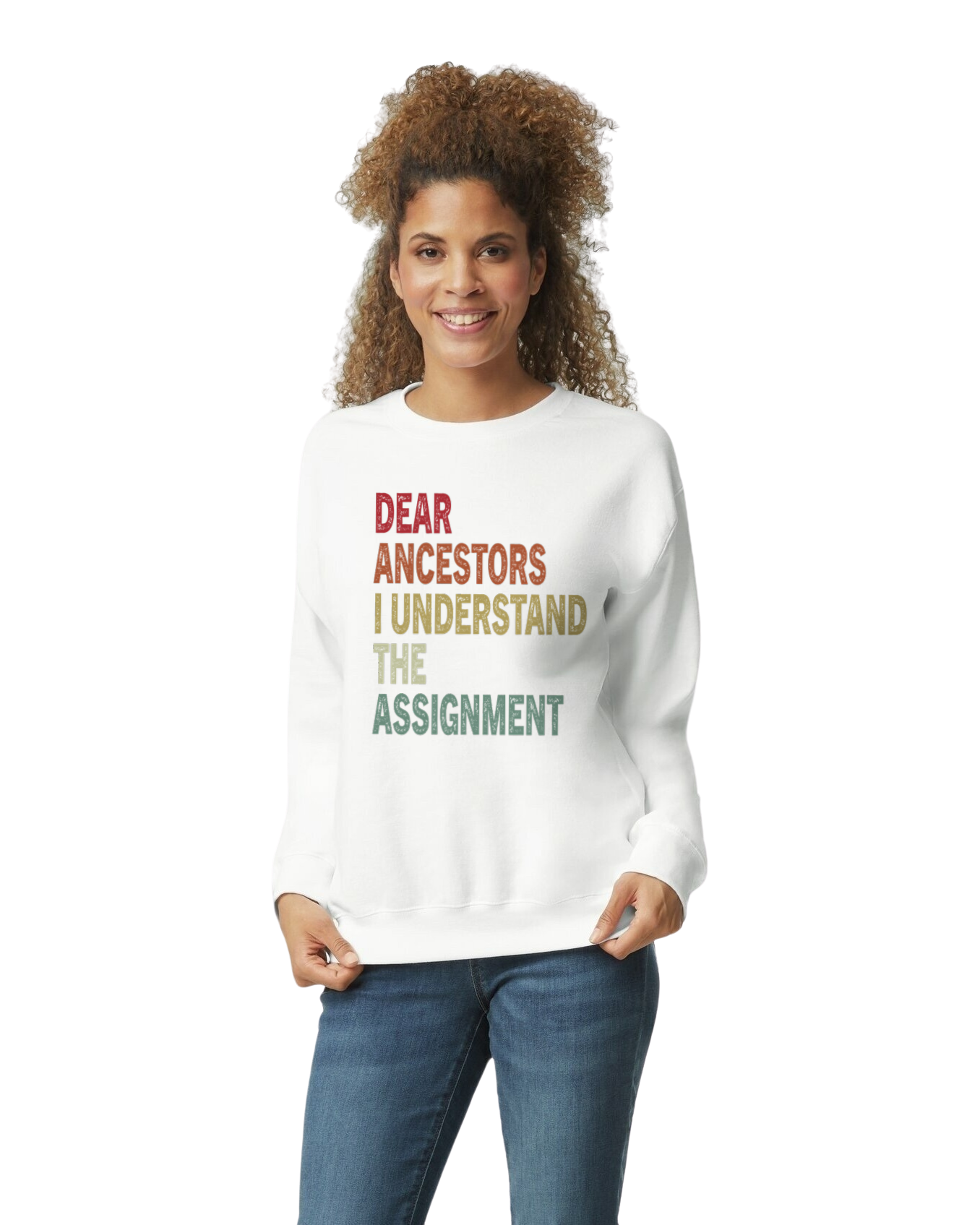 Dear Ancestors