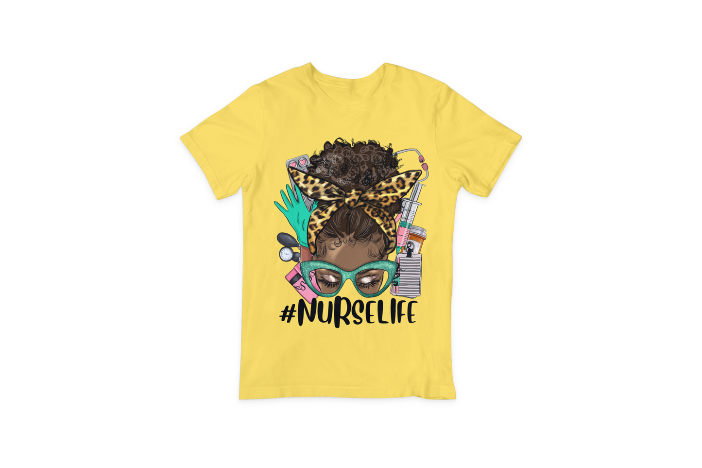 Nurse Life T-Shirt