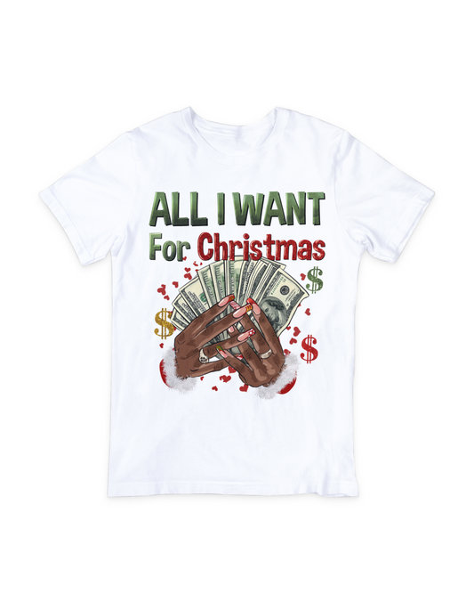 All I Want for Christmas