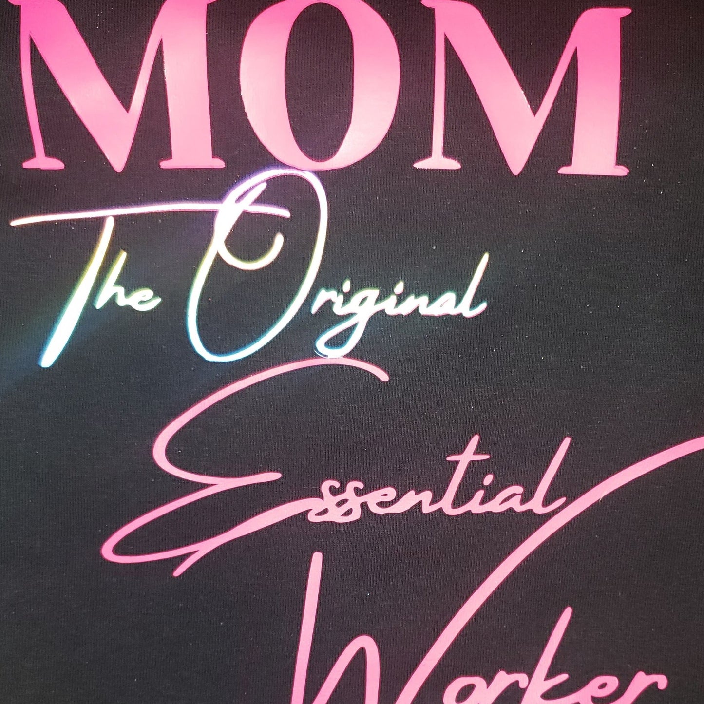 Mom, The Original Essential Worker