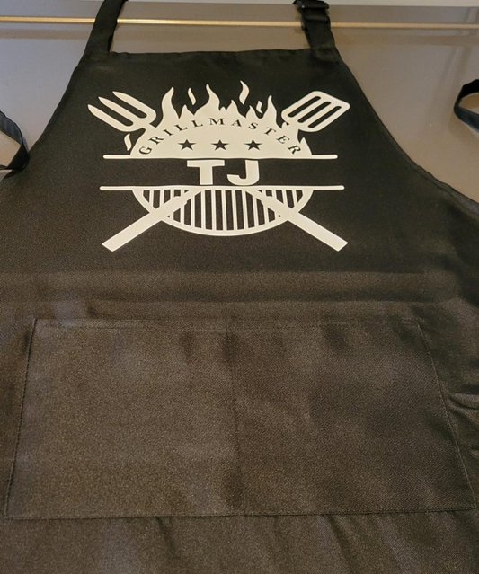 Father's Day Apron