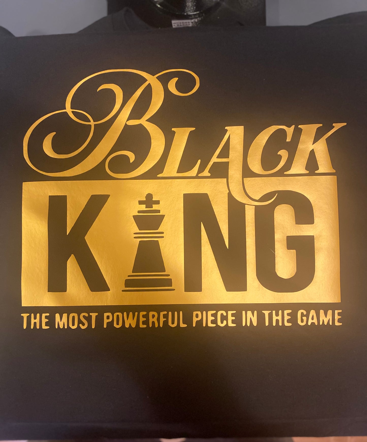 Black King