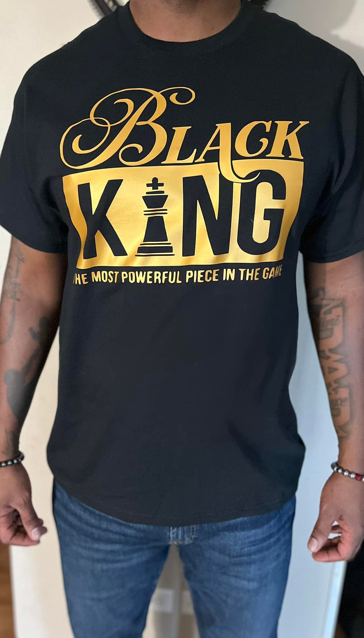 Black King