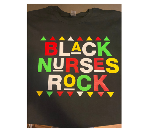 Black Nurses Rock