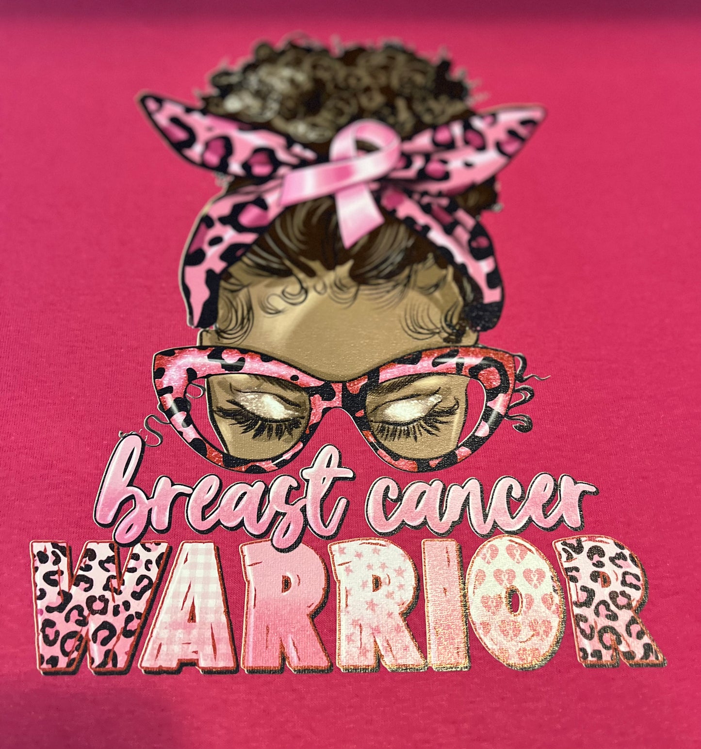 Breast Cancer Warrior