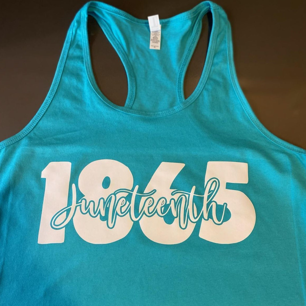 Juneteenth 1865 tank tops