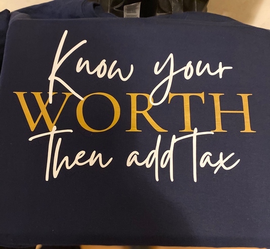 Know your worth