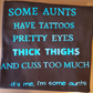 Some Aunts...