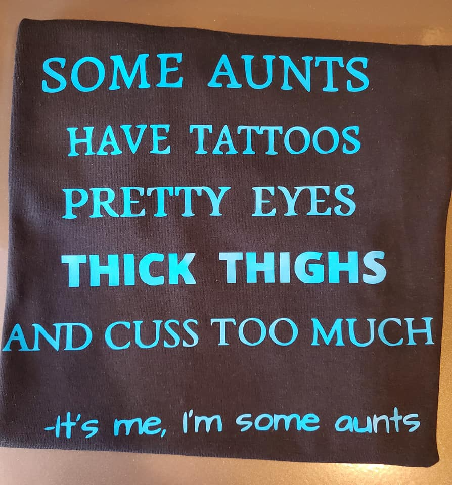 Some Aunts...